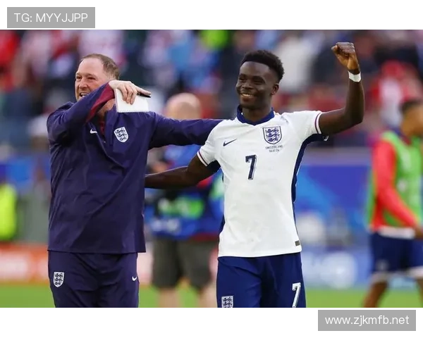 英格兰萨卡潜力无限