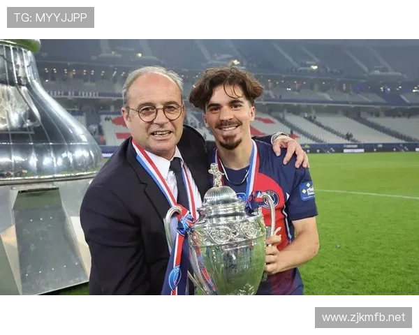 巴黎中场重建核心拼图：维蒂尼亚的地位提升